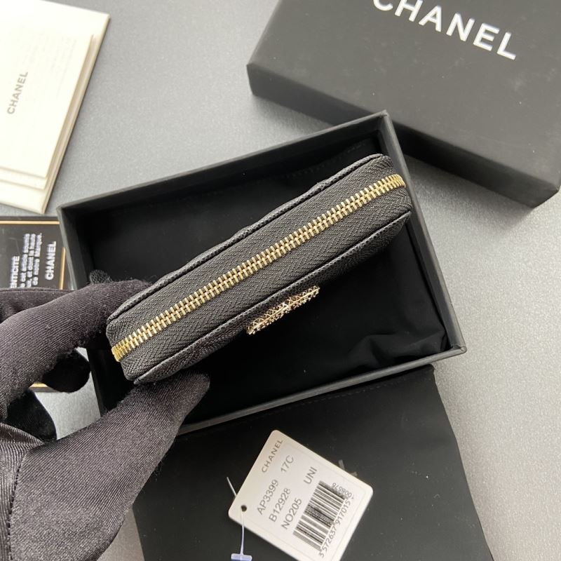 Chanel Wallet Purse